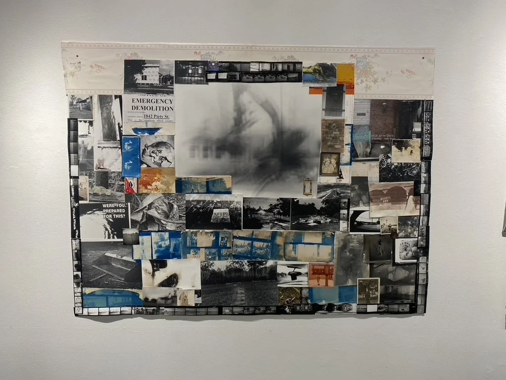 The Language of Erasure, 2016-25