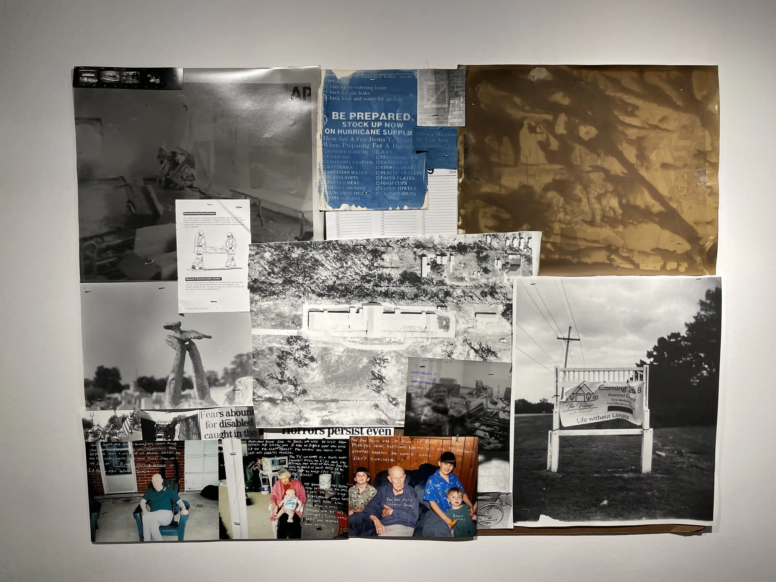 The St. Rita's Nursing Home Tragedy, 2024-25