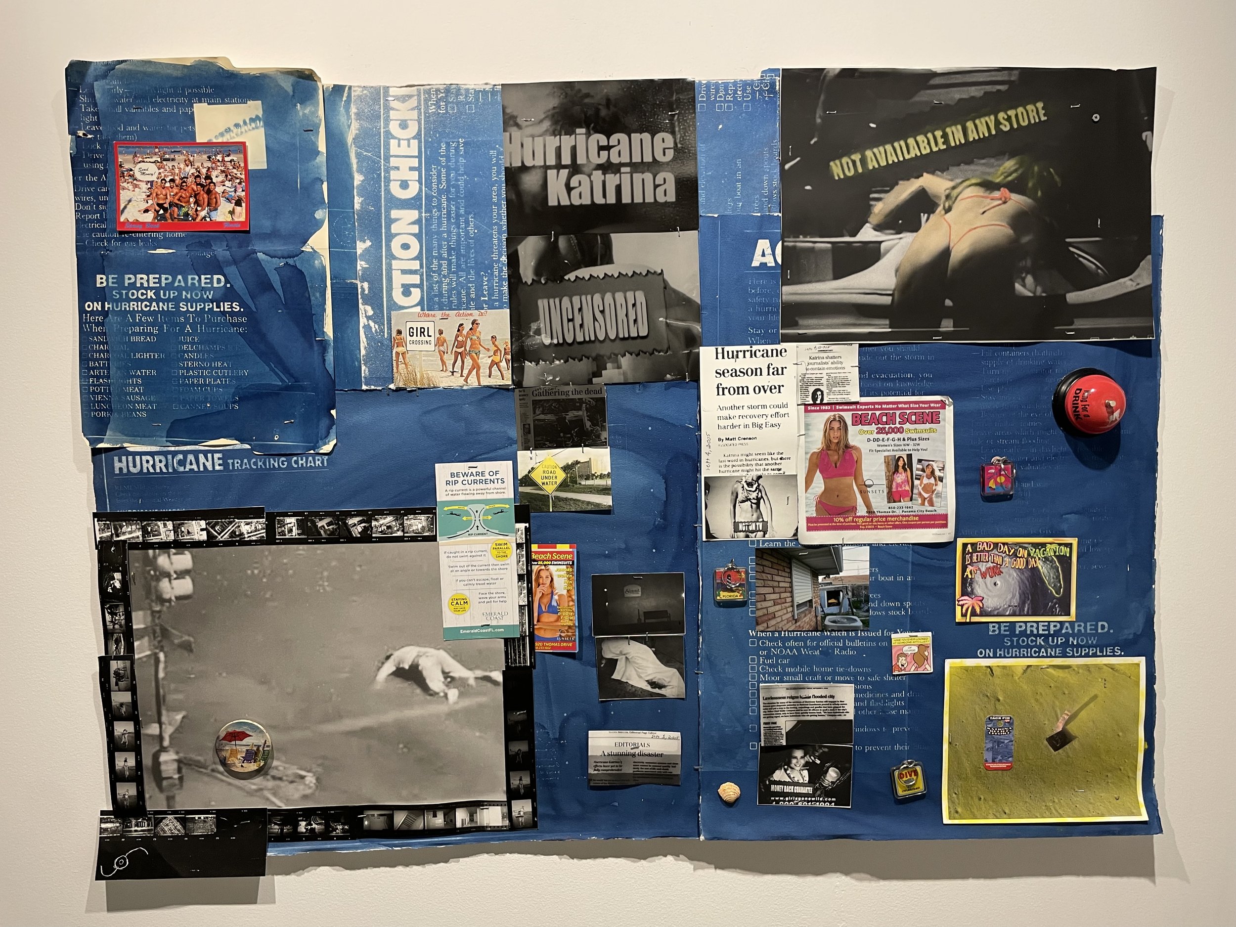 Tension/ The Adrenaline of Obsession, 2024-25