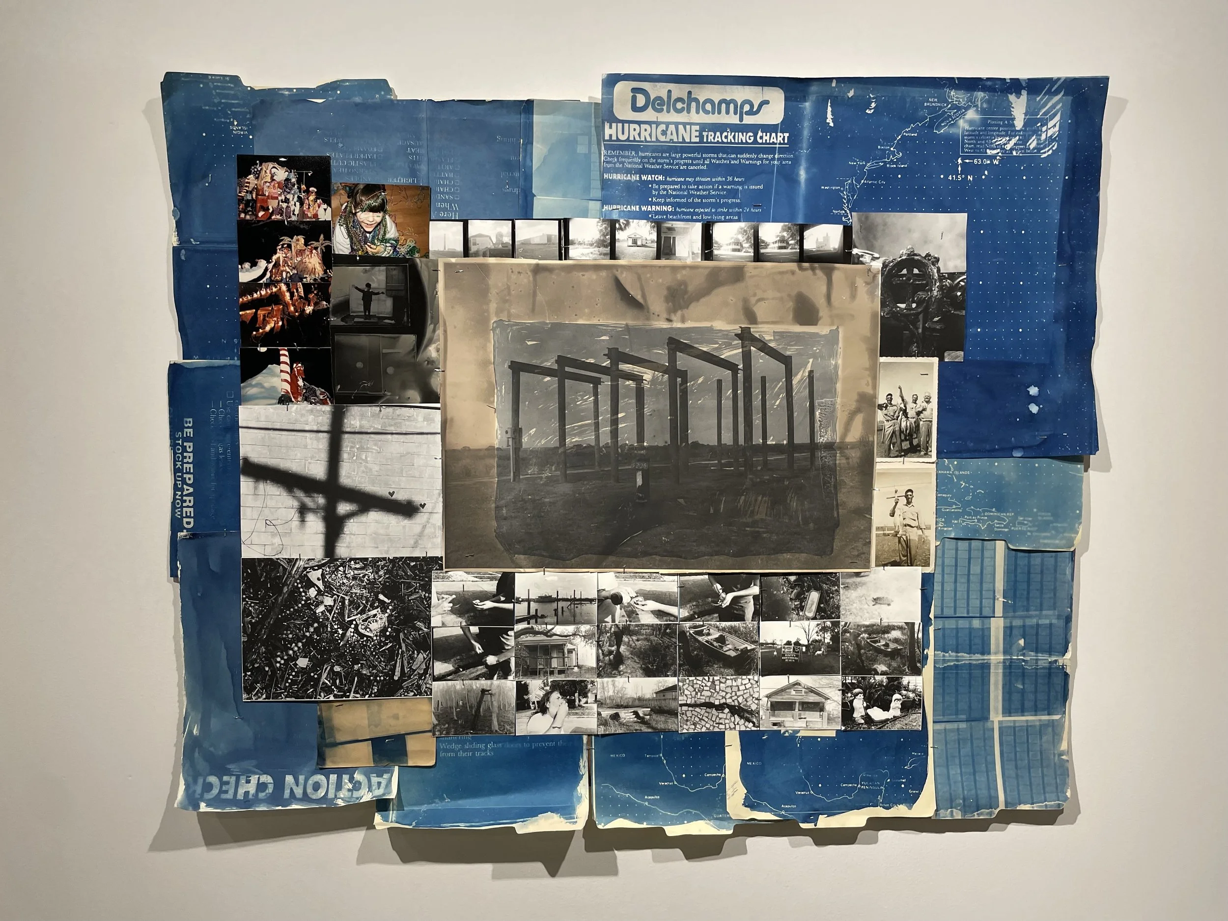 The Exhausted Pillars Confronted by Yore, 2022-25