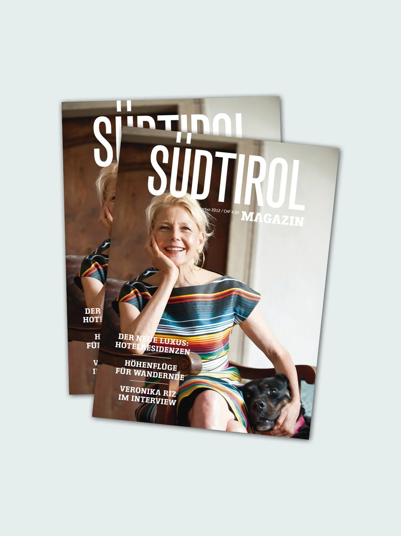 Südtirol Magazin