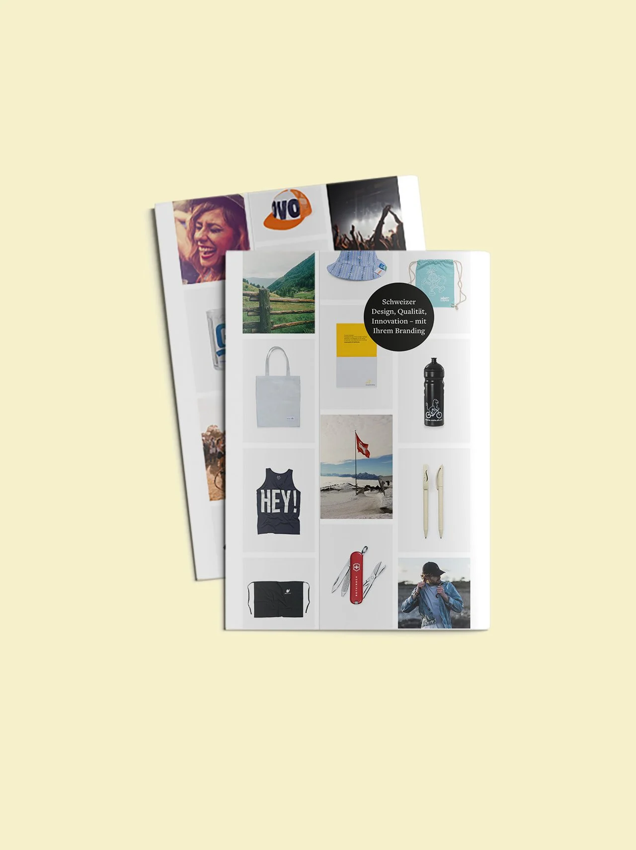 Manroof Selfmailer