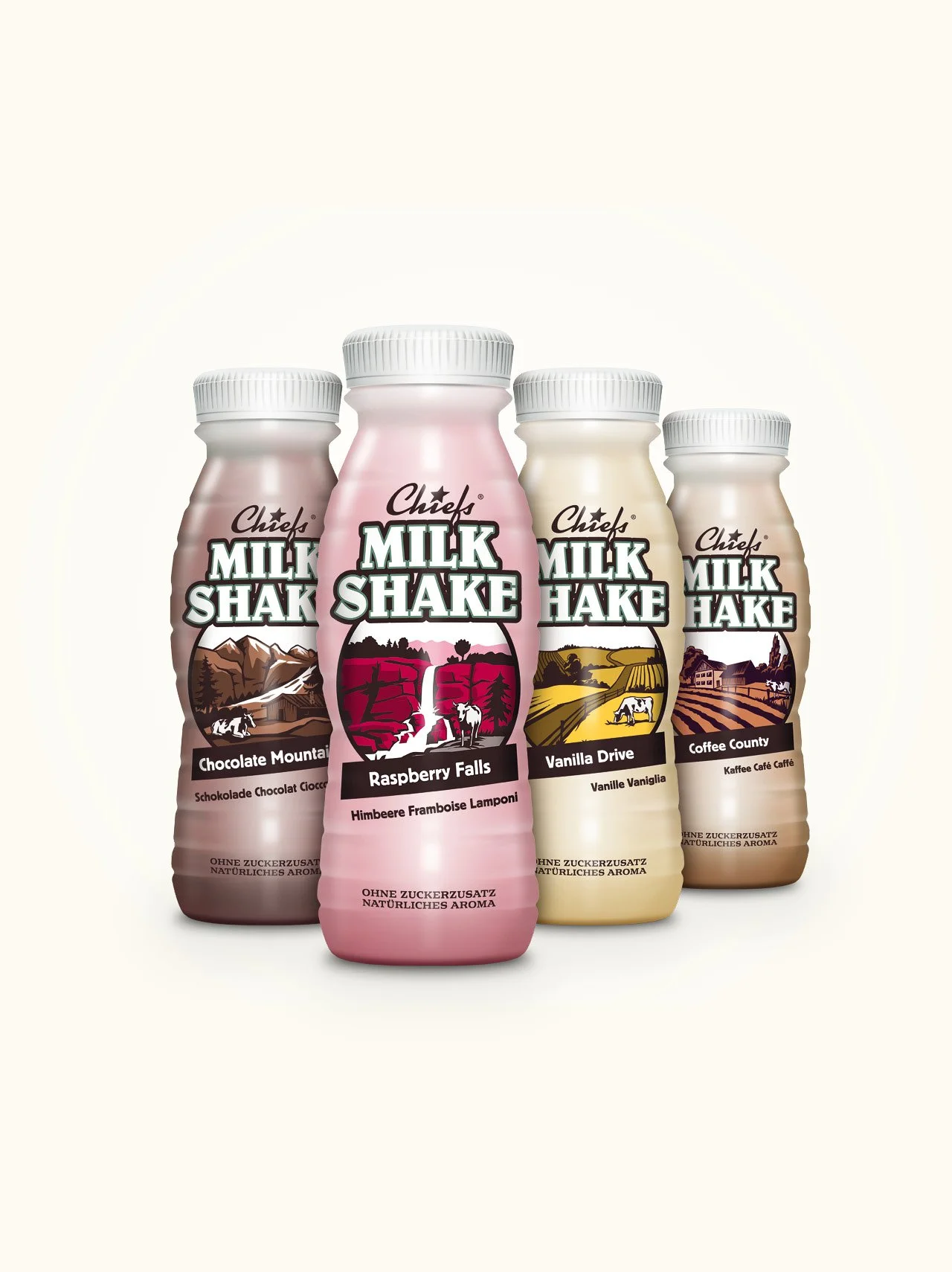 Chiefs Milkshakes