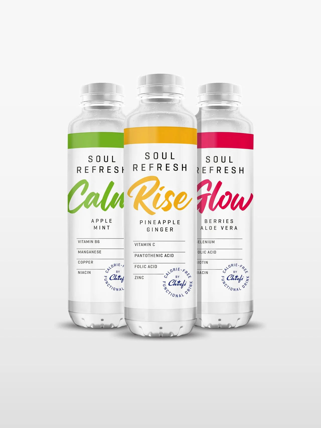 Soul Refresh Packaging