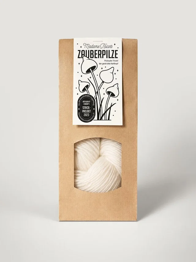 Madame Tricot Pilzpäckli