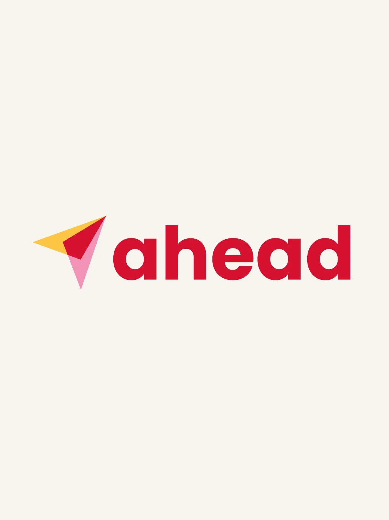 Ahead