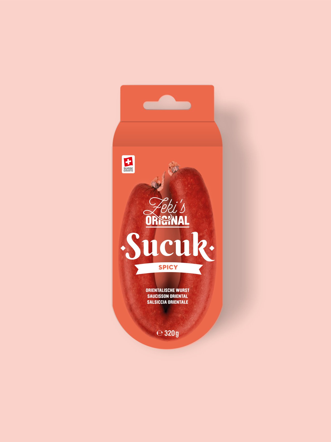 Sucuk Packaging