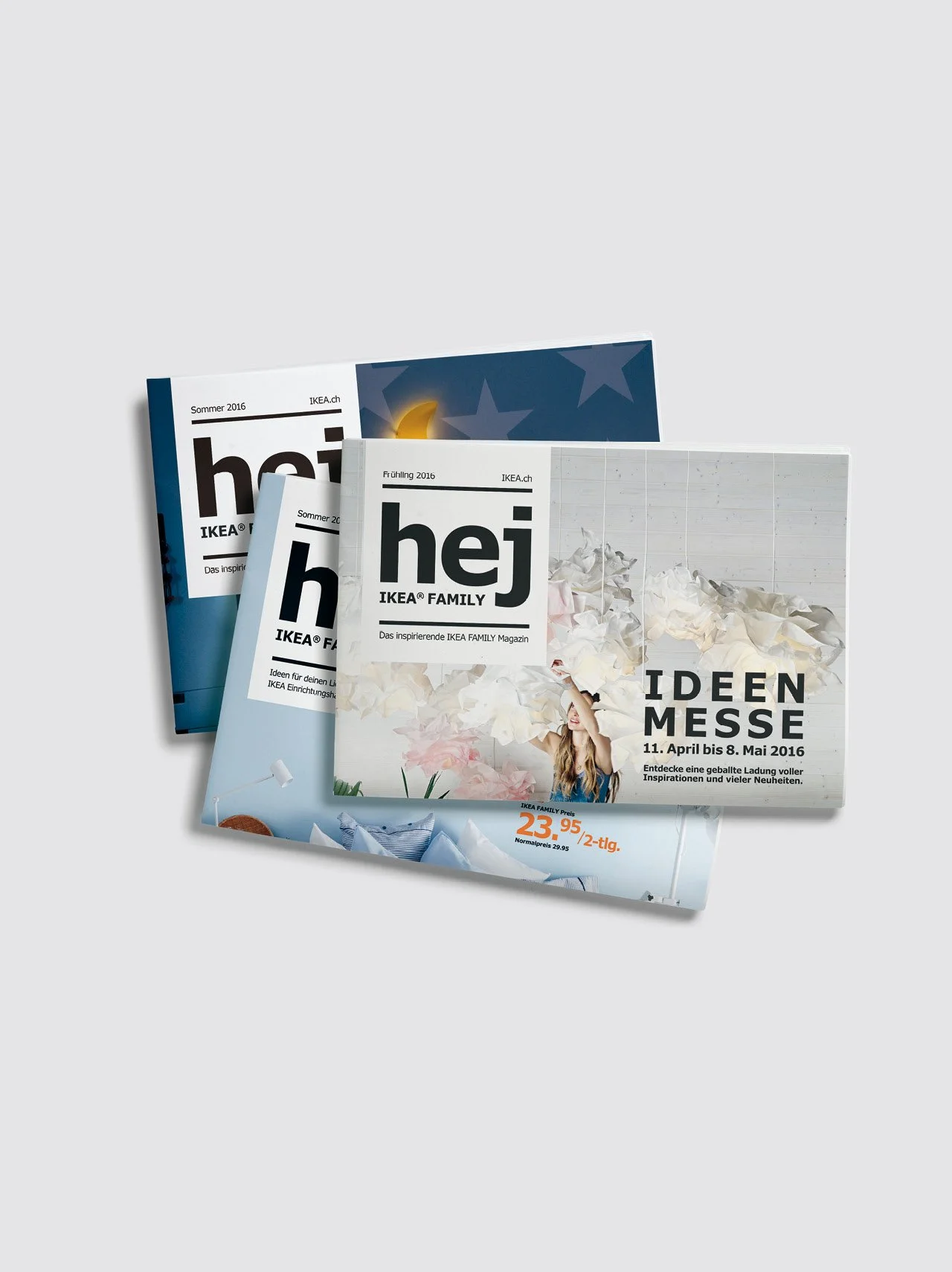 IKEA Hej Magazin
