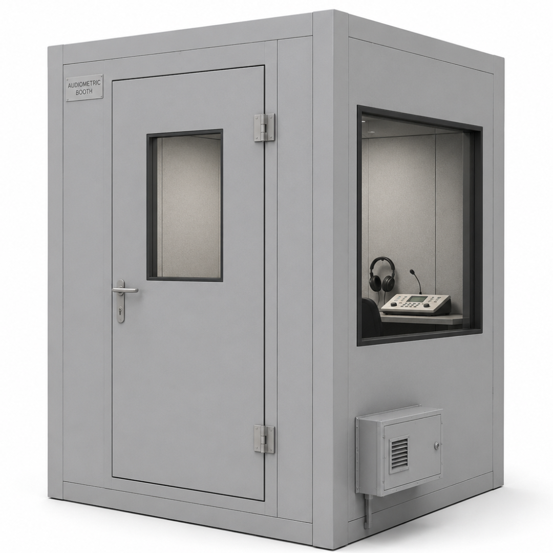 Phoenix Audiometric Booths