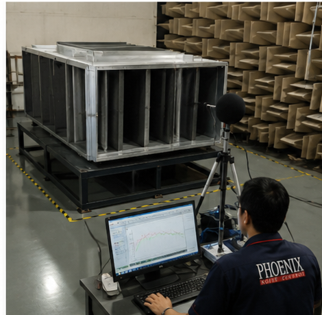 Historical acoustic product testing