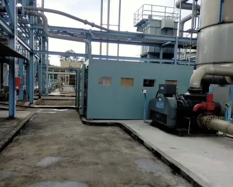 Equipment acoustic enclosure