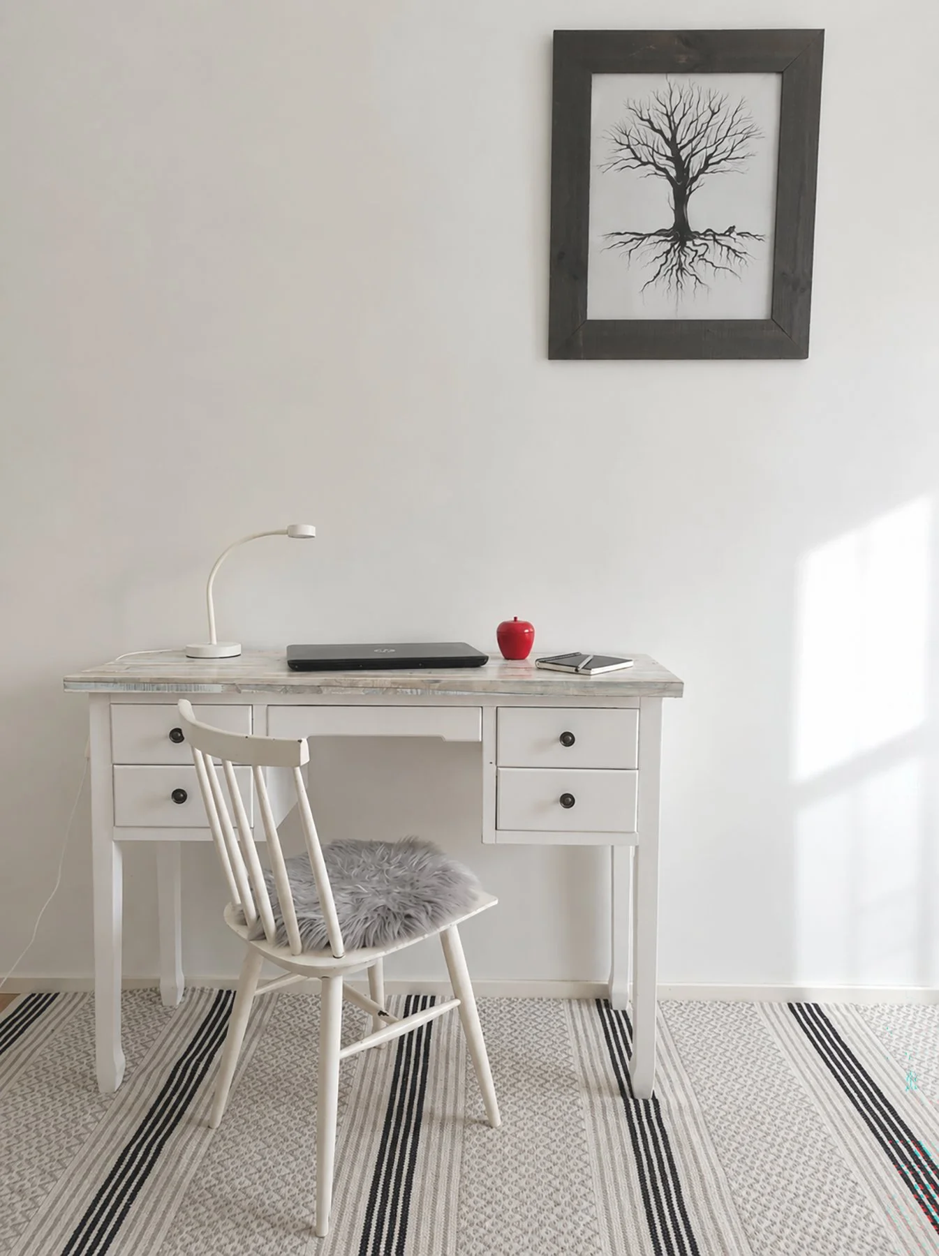 The best home office workspace design — Interior Designer Tampere