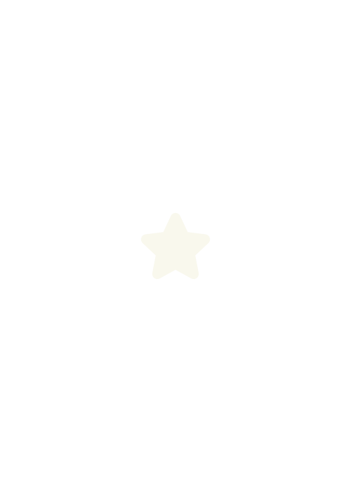 White five-pointed star centered within the badge, serving as the static focal point.