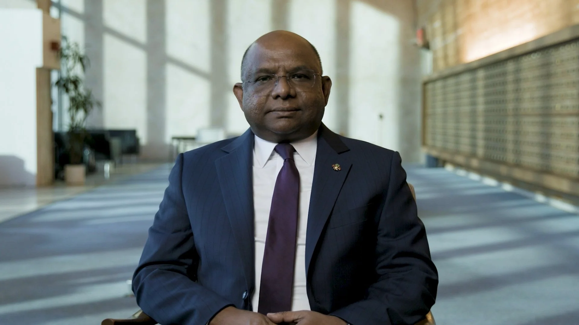 Vision 2045 with Abdulla Shahid