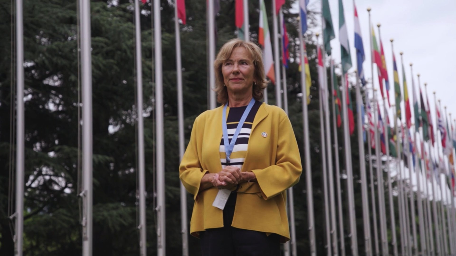 Vision 2045 with Olga Algayerova