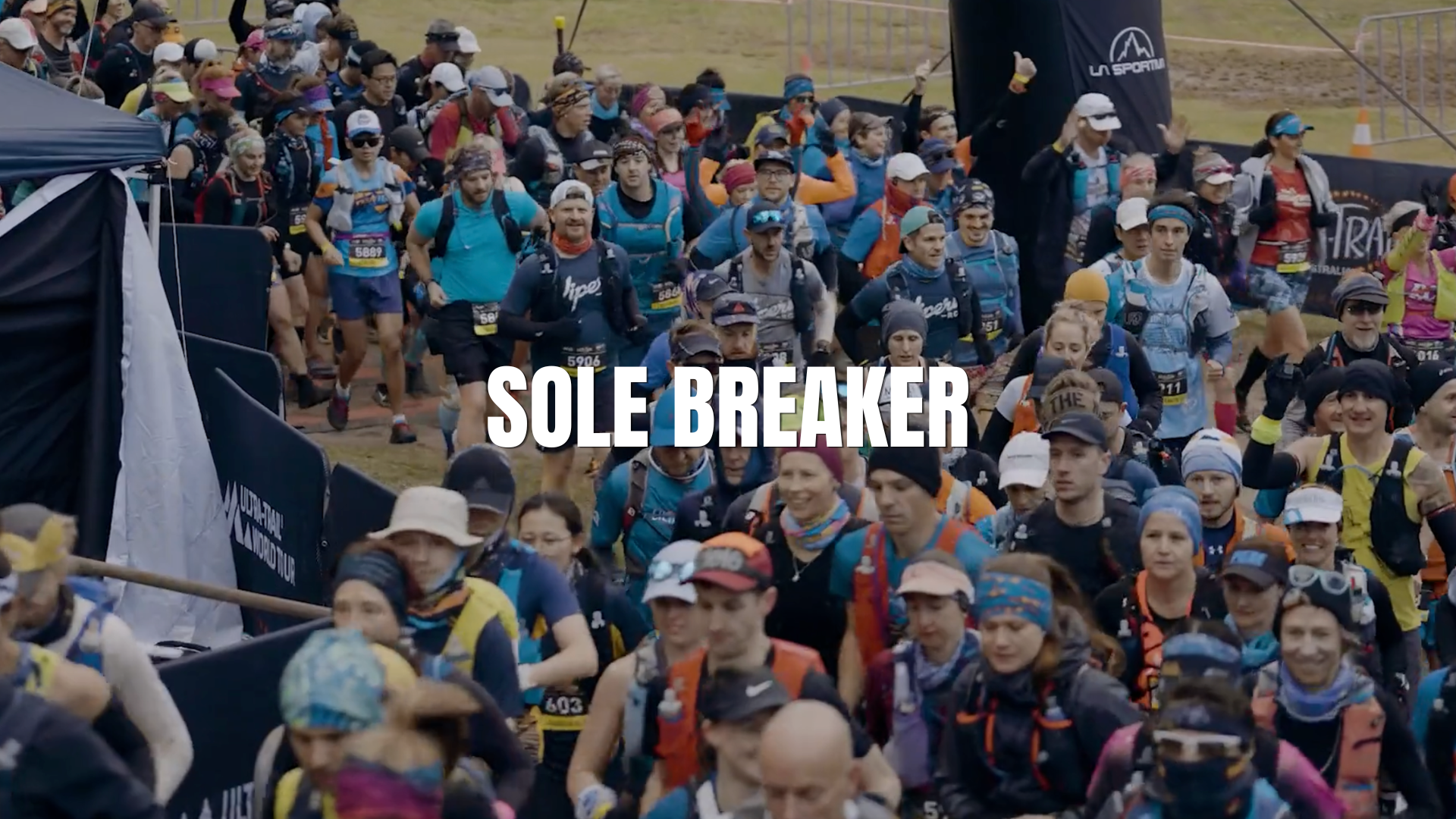 High up in the Blue Mountains, an adventure crew from Chocolate Box Training converged to test what they could physically and mentally achieve in their respective races (22km, 50km, 100km). Anyone stepping up to the plate for any kind of trail runnin