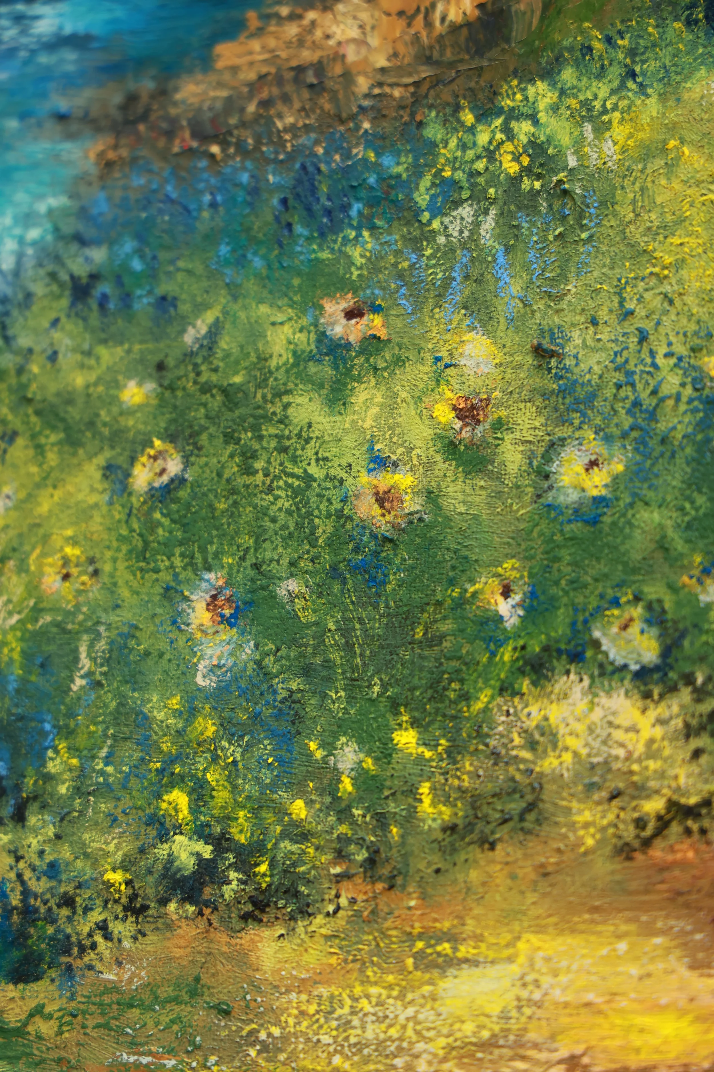Commissioned Paintings