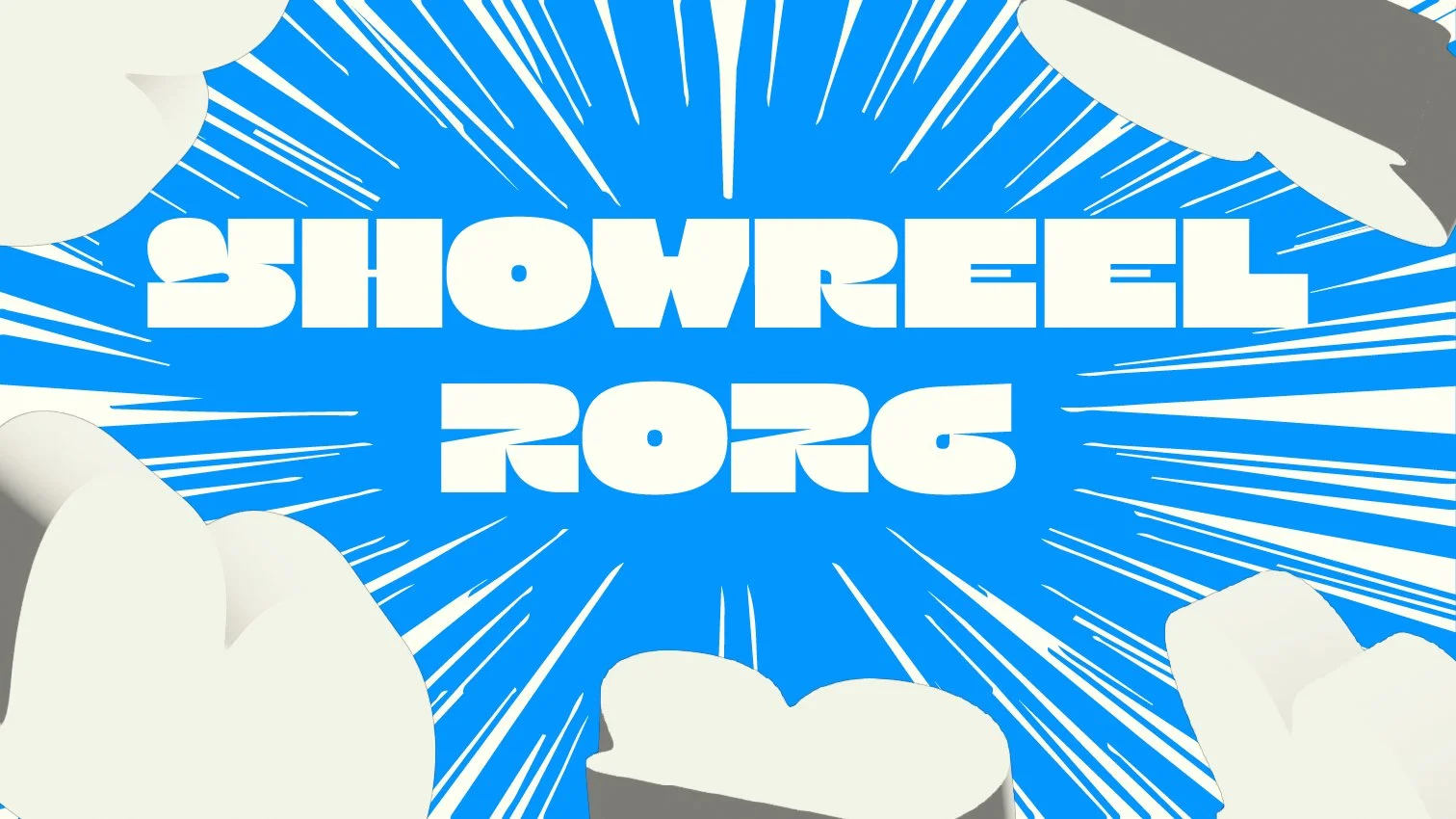 2026 Showreel