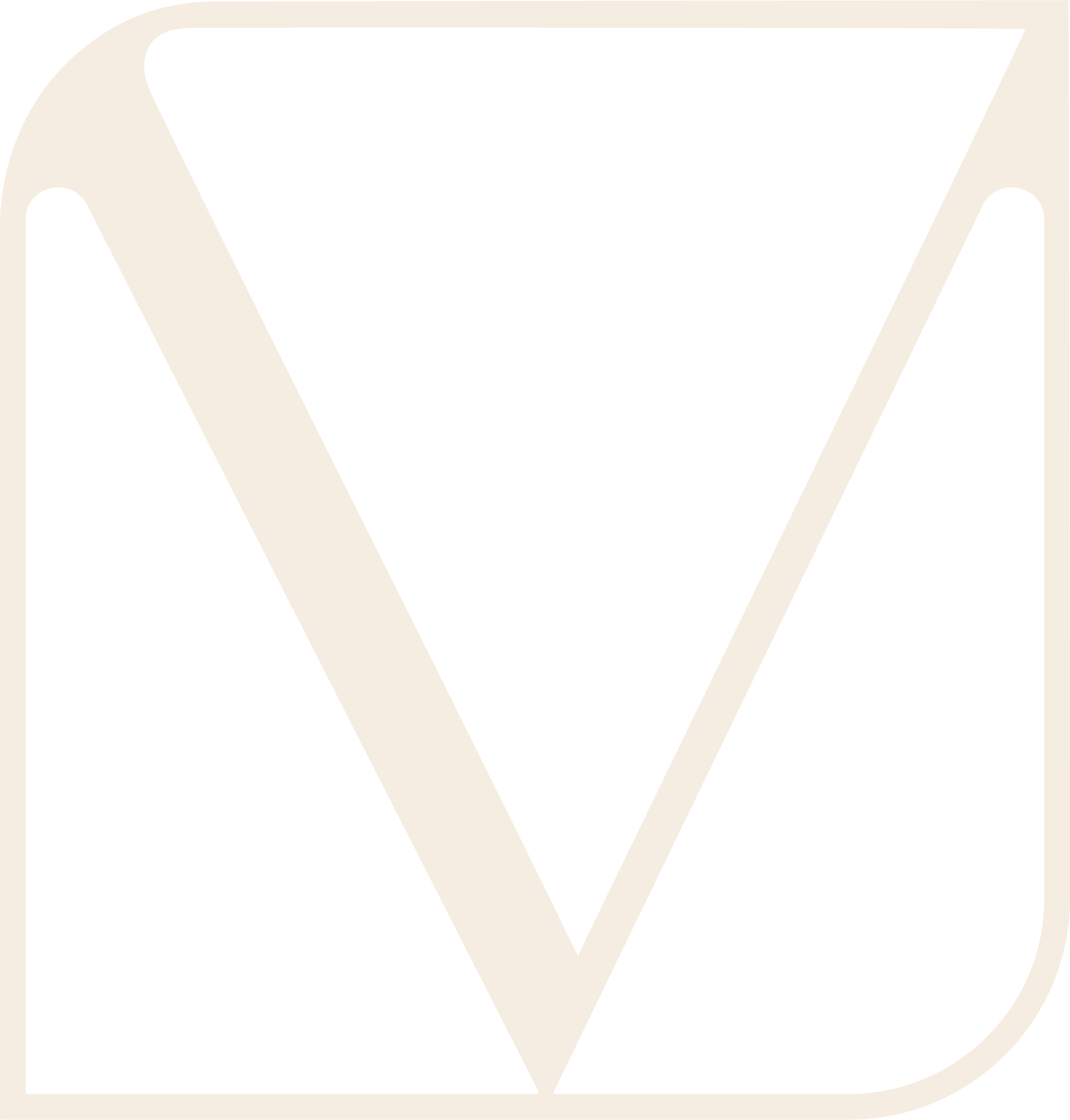 Een zwart-wit icon van een inktpot en een vulpen, symbool voor schrijven of creatief werken.