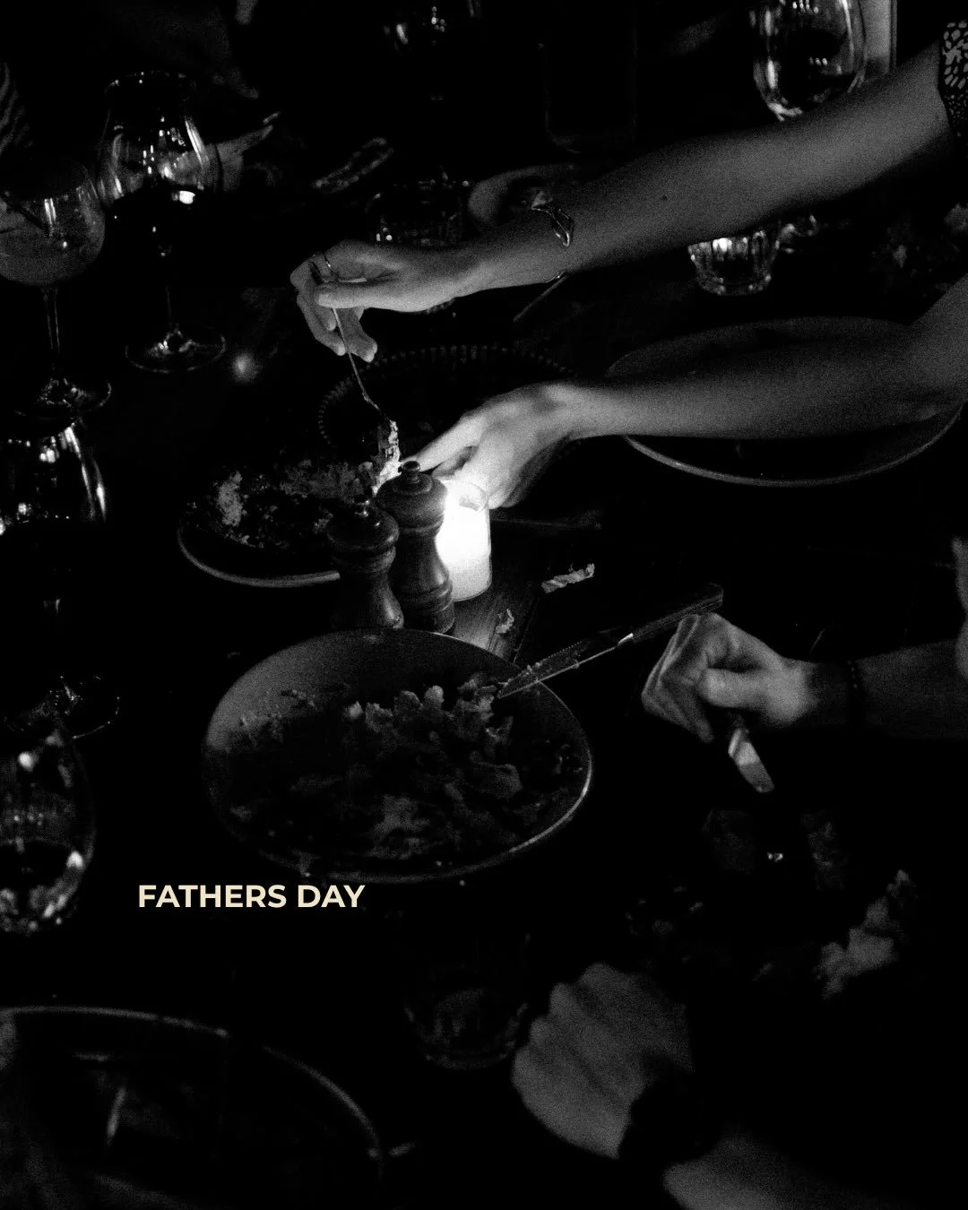 Father&rsquo;s Day is fast approaching.

Bookings are now open for Sunday 6th September from 11.30am, so lock in your lunch or dinner soon.

We look forward to celebrating the dads.