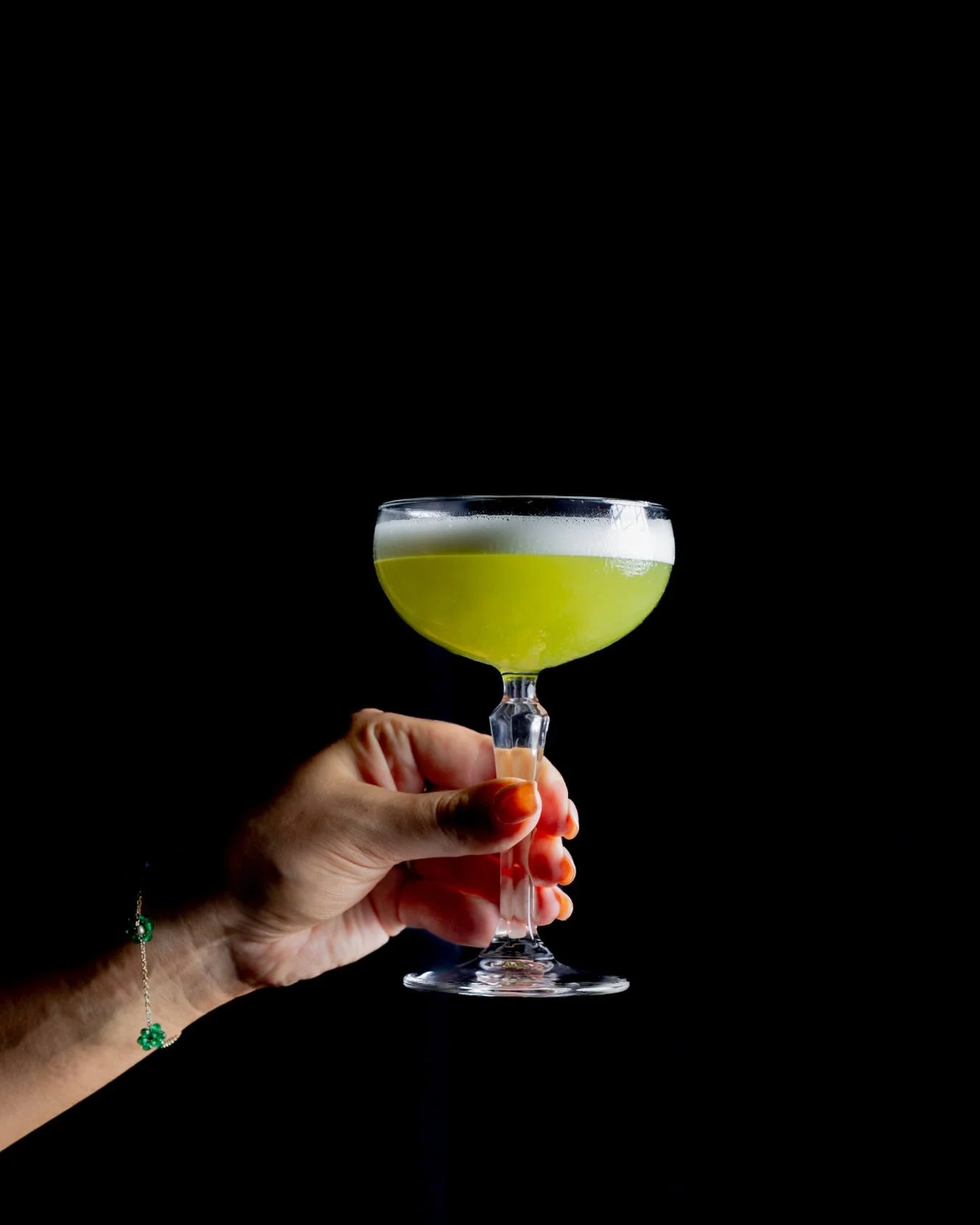 The Amalfy cocktail

Bright and citrus forward, with a silky foam finish.

One we love making, as well as drinking ourselves.