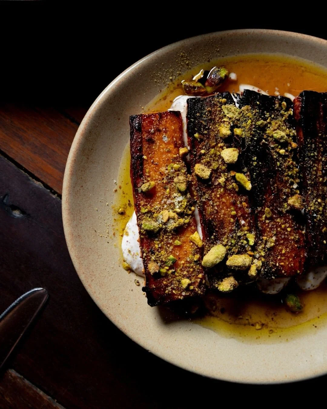 A moment for the sides.

Made to complement our cuts, but bringing plenty to the table themselves.