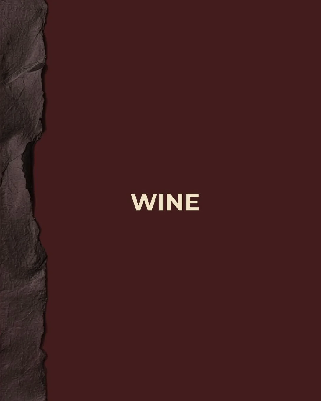 A good wine list should have a little range.

Familiar favourites, interesting finds and bottles worth taking a chance on.

Whatever&rsquo;s on the table, there&rsquo;s a wine worth opening.