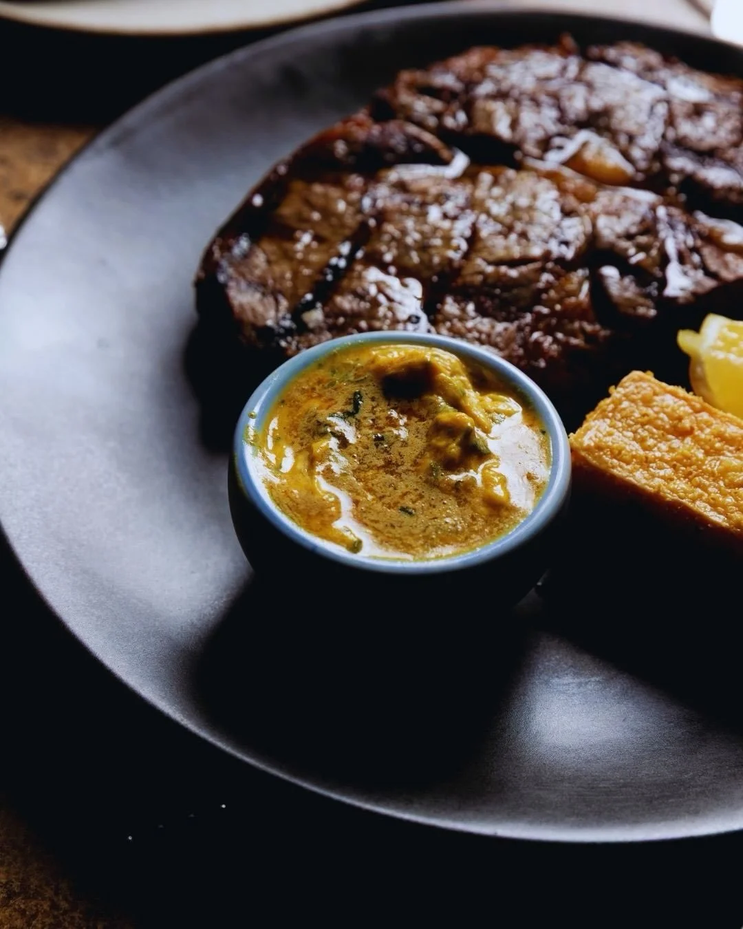 On the Gold Coast for the holidays?
Make a night of it at Glenelg Public House in Mermaid. 
Great steaks, good wine and dinner worth leaving the hotel for.

It starts with quality beef.
Carefully sourced, expertly cooked and served without overcompli
