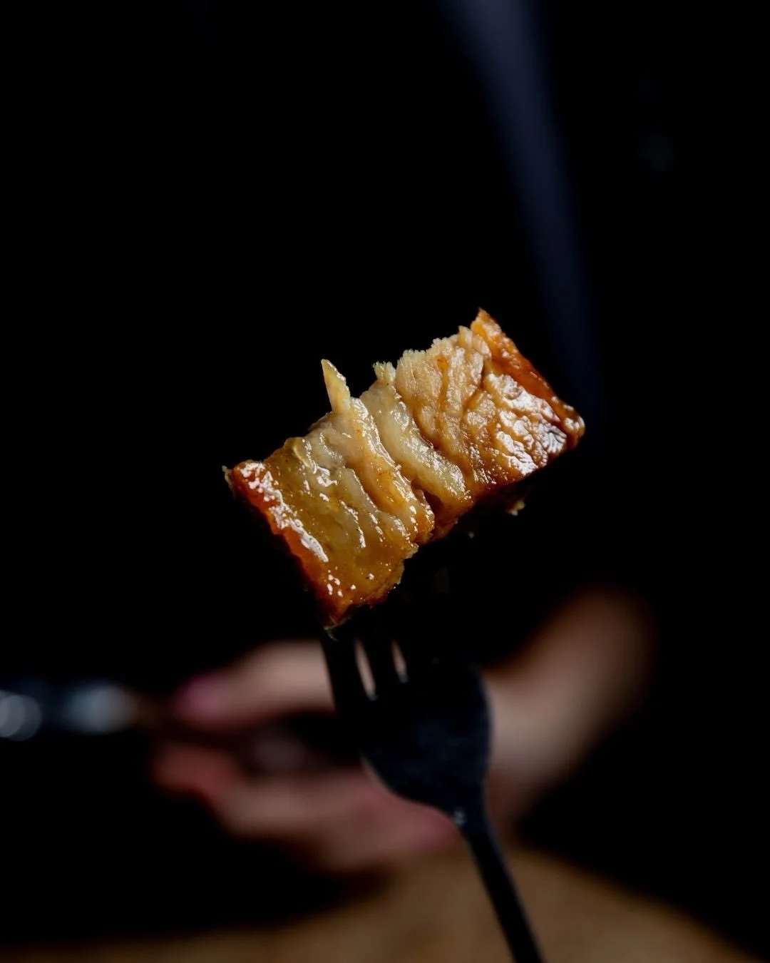 Something worth sharing.

Slow roast pork belly, spring pea salad and honey mustard.

Just one way to get the table started here.