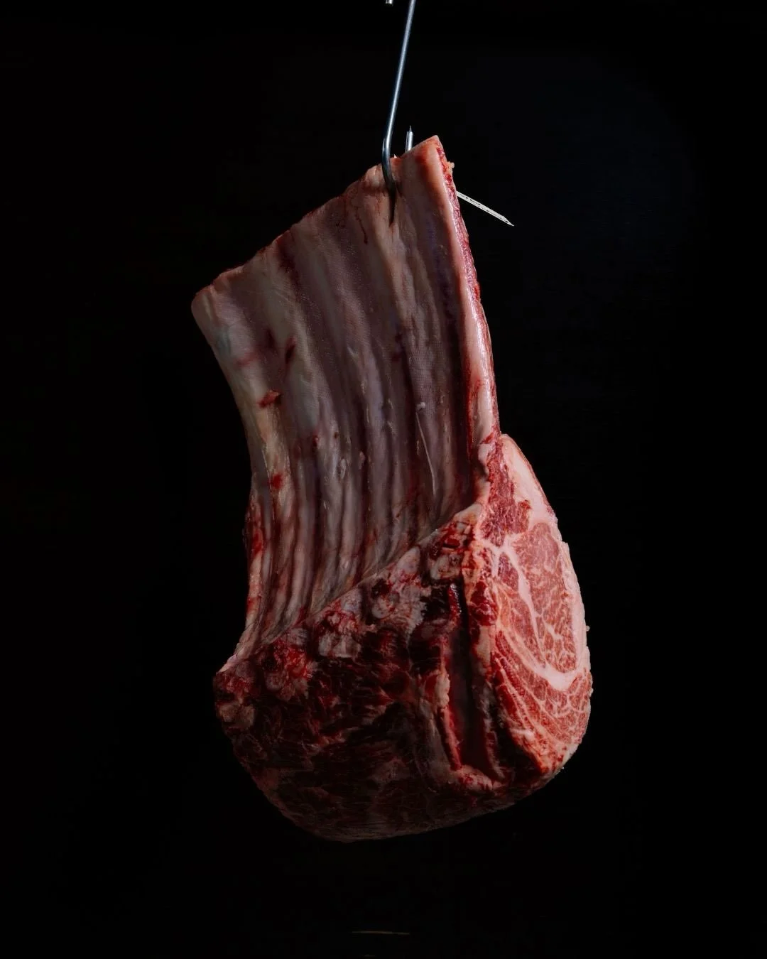 Good beef starts long before it reaches the grill.

The cut, the marbling, the quality of the meat itself. It&rsquo;s about all the little details that make a difference once it hits the grill.

A closer look at some of our beef.