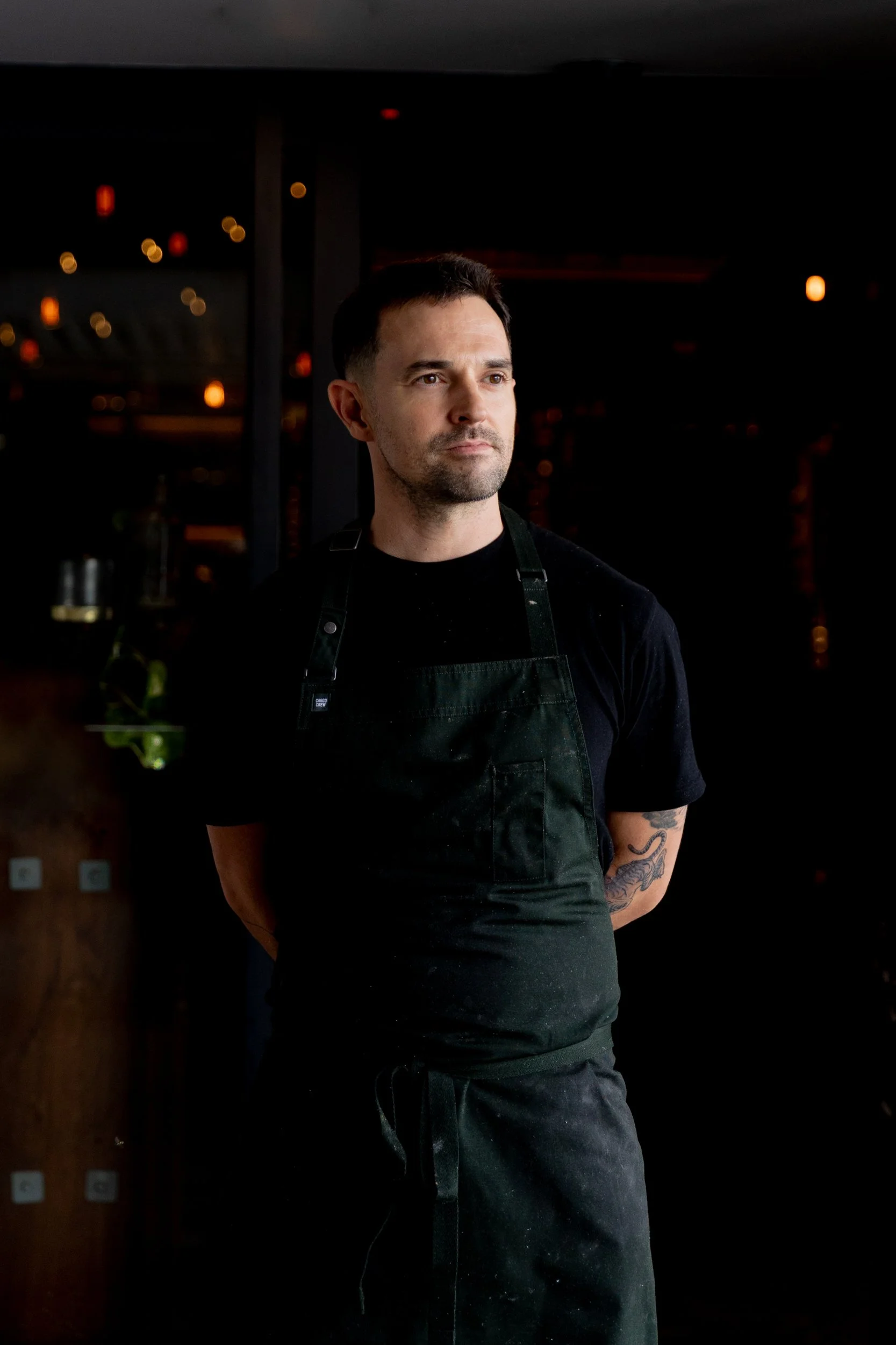 Drew Wilson Executive Chef Mermaid Beach The Glenelg Public House
