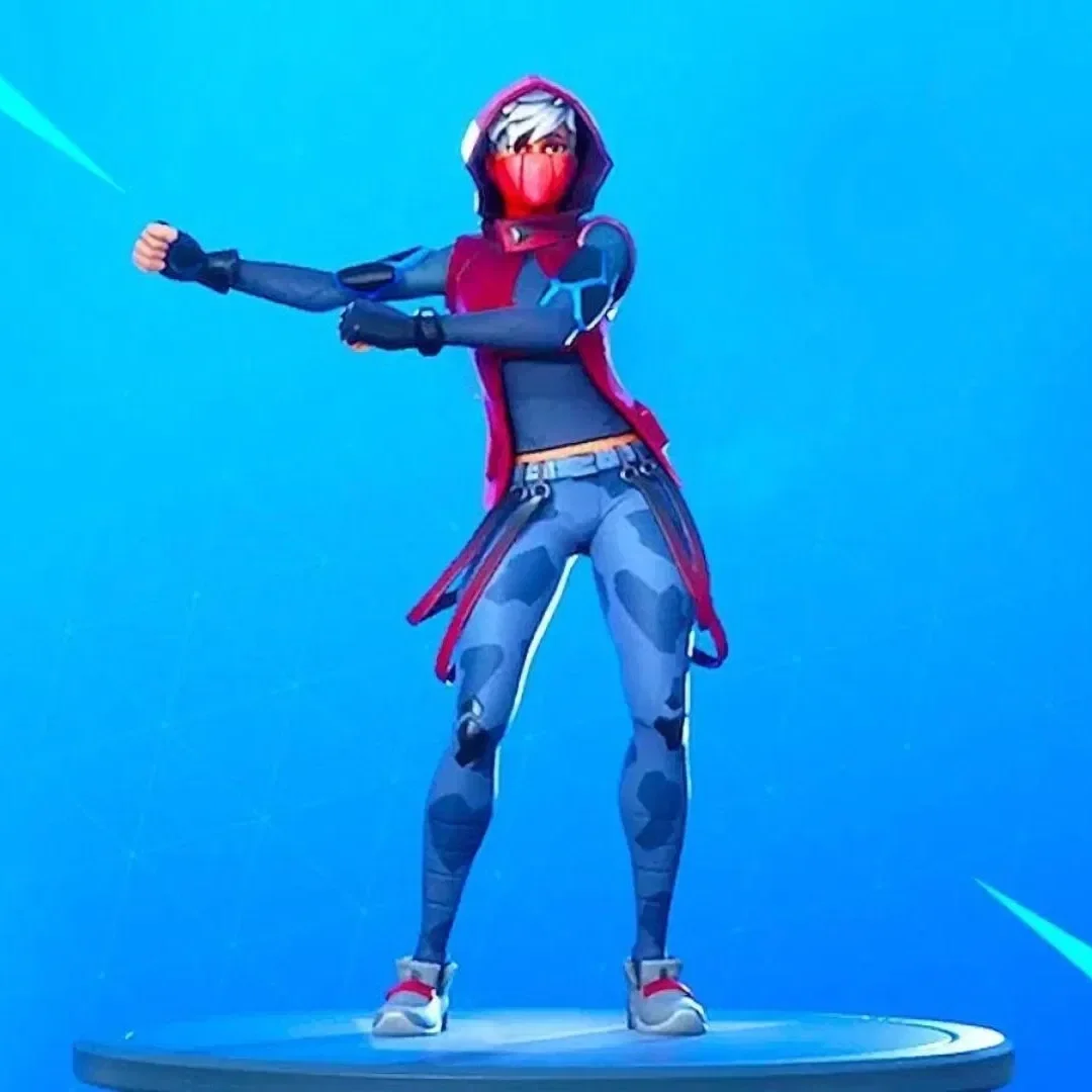 Emotes workout