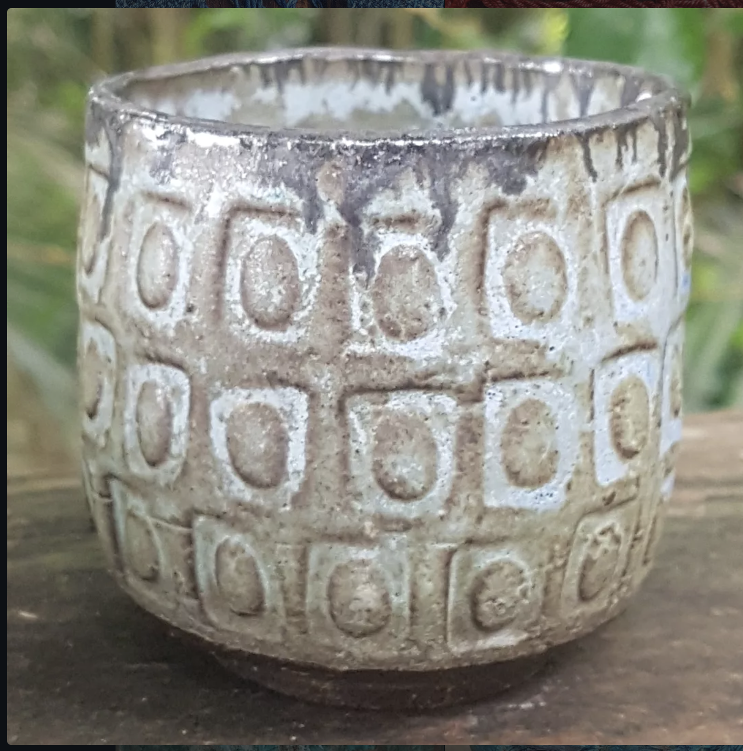 Yunami  Japanese Teacups - Richard Naylor July 12