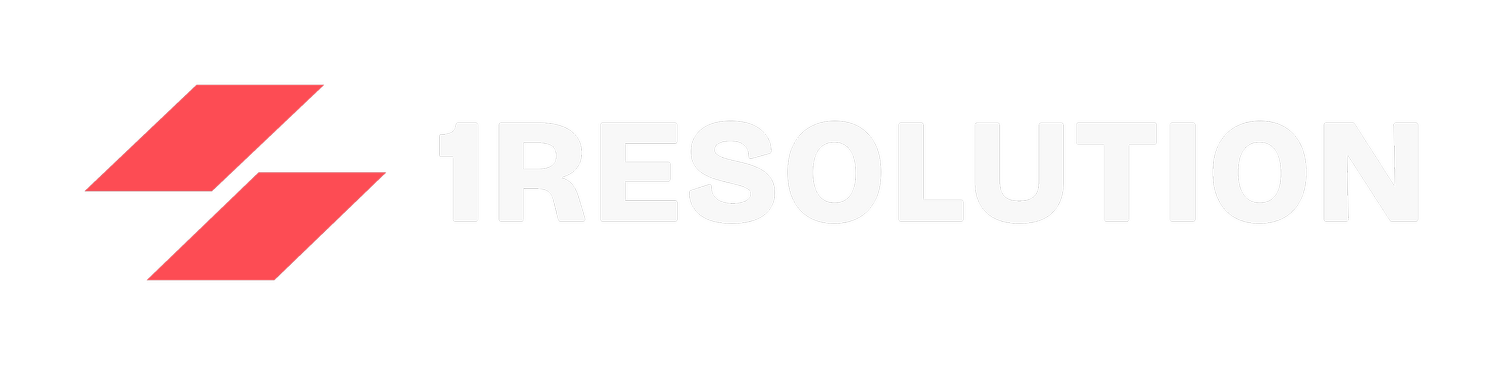 1RESOLUTION