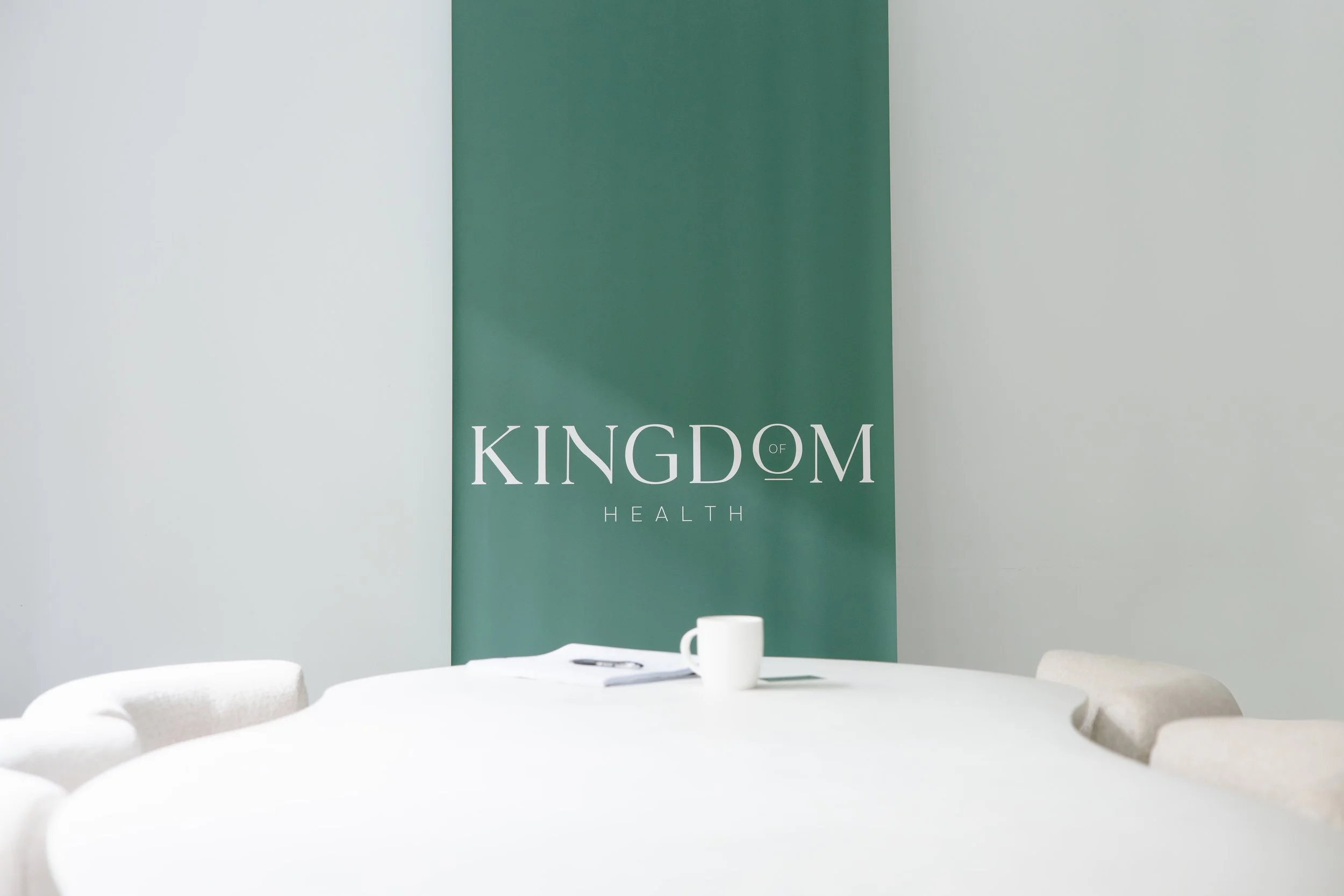 Kingdom of Health meeting room