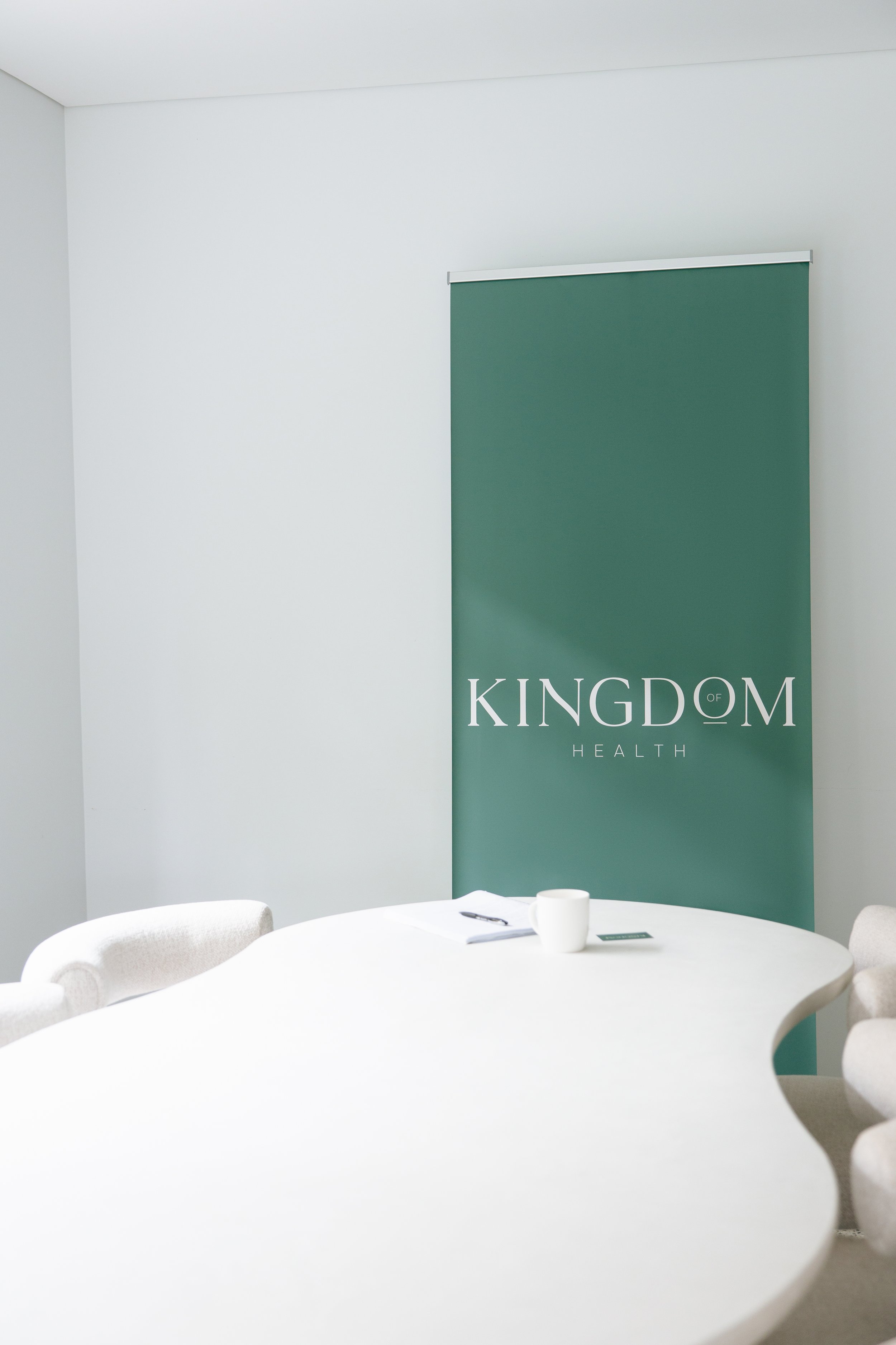 KINGDOM OF HEALTH Meeting room