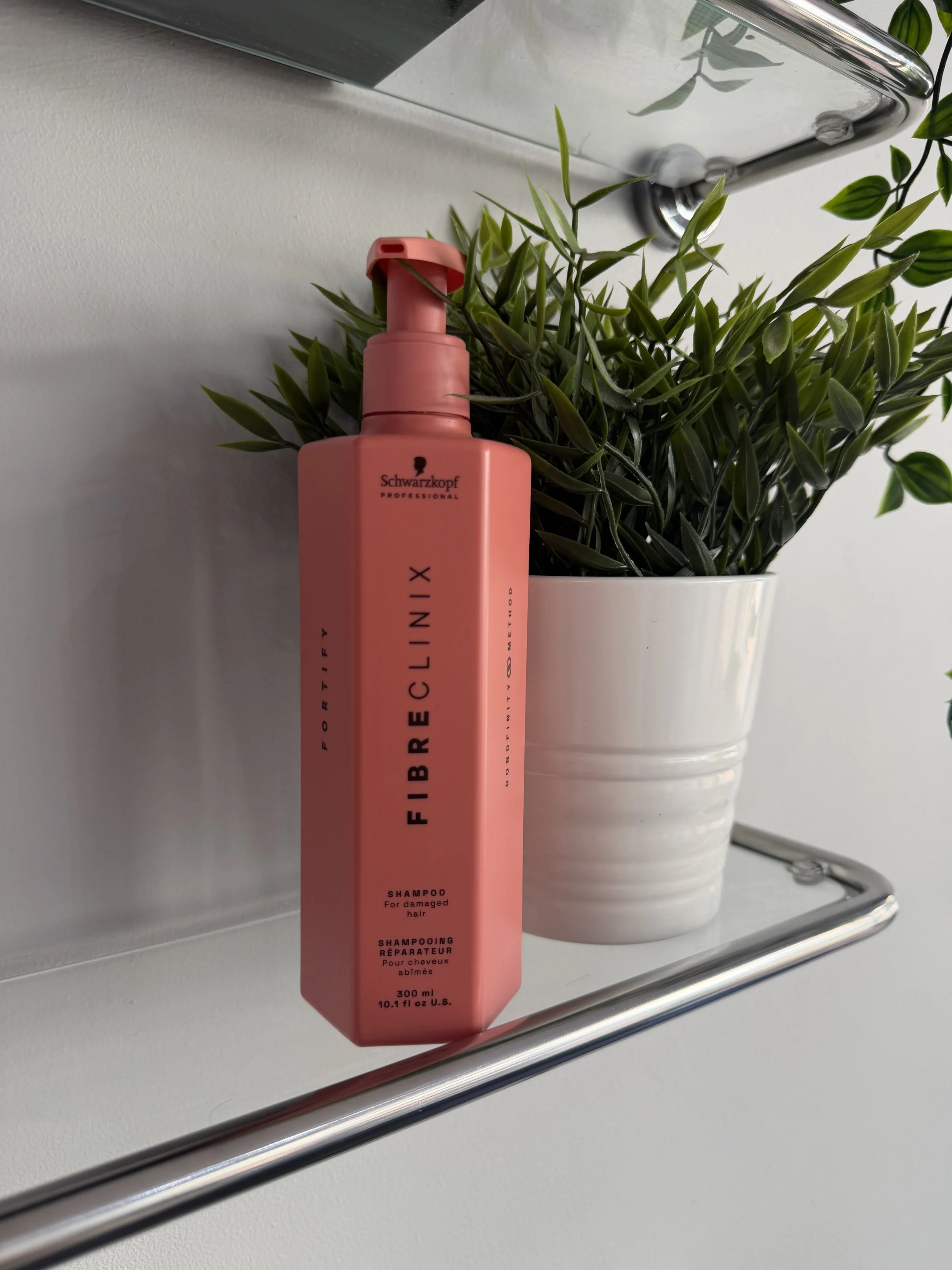 Fibre Clinix Fortify Shampoo