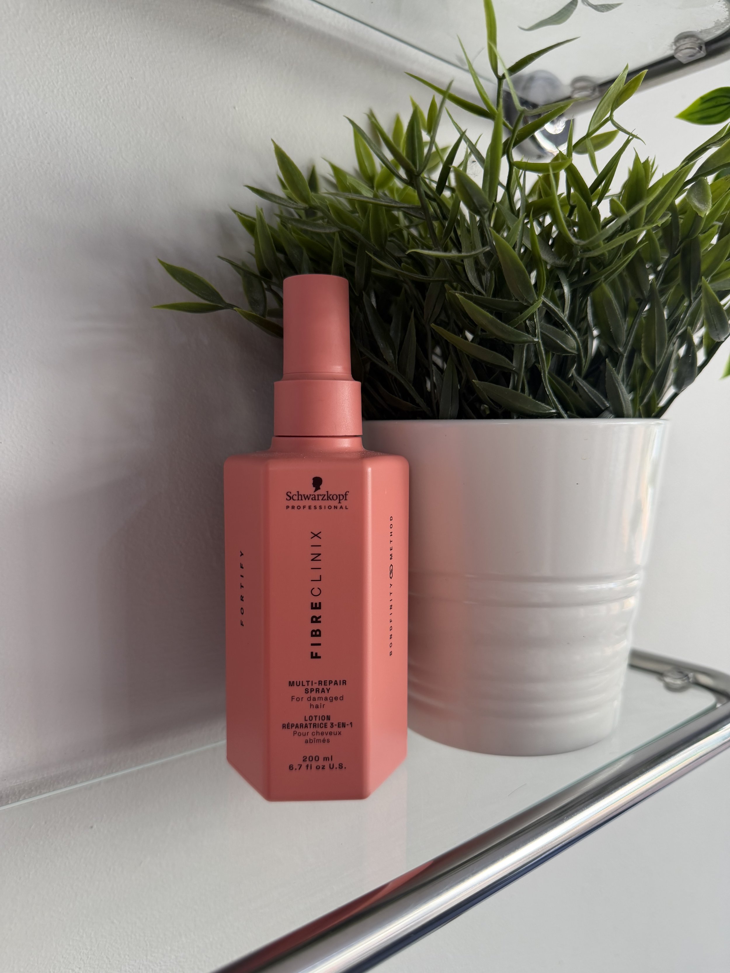 Fibre Clinix Fortify Spray Conditioner