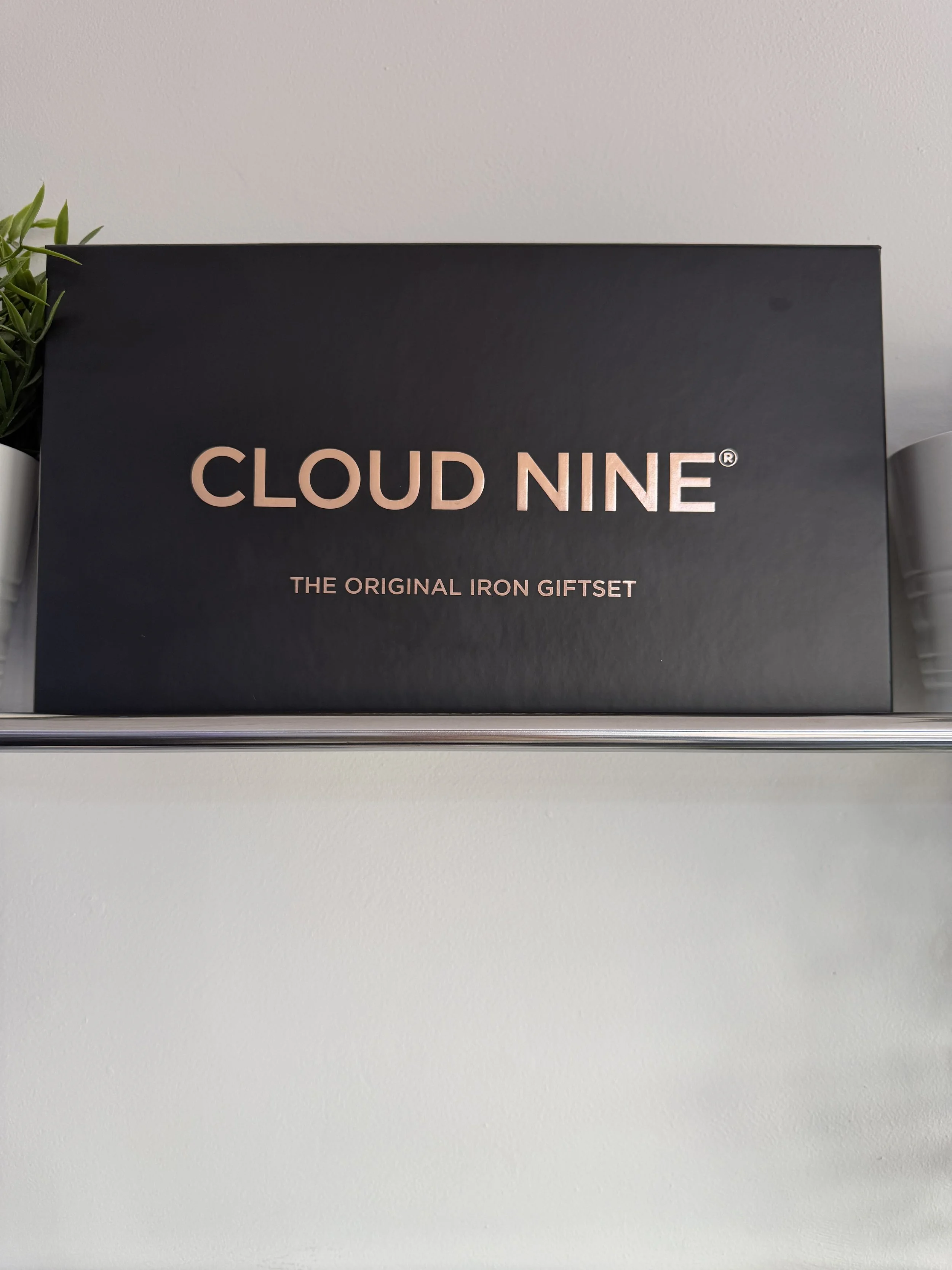Cloud Nine Straighteners