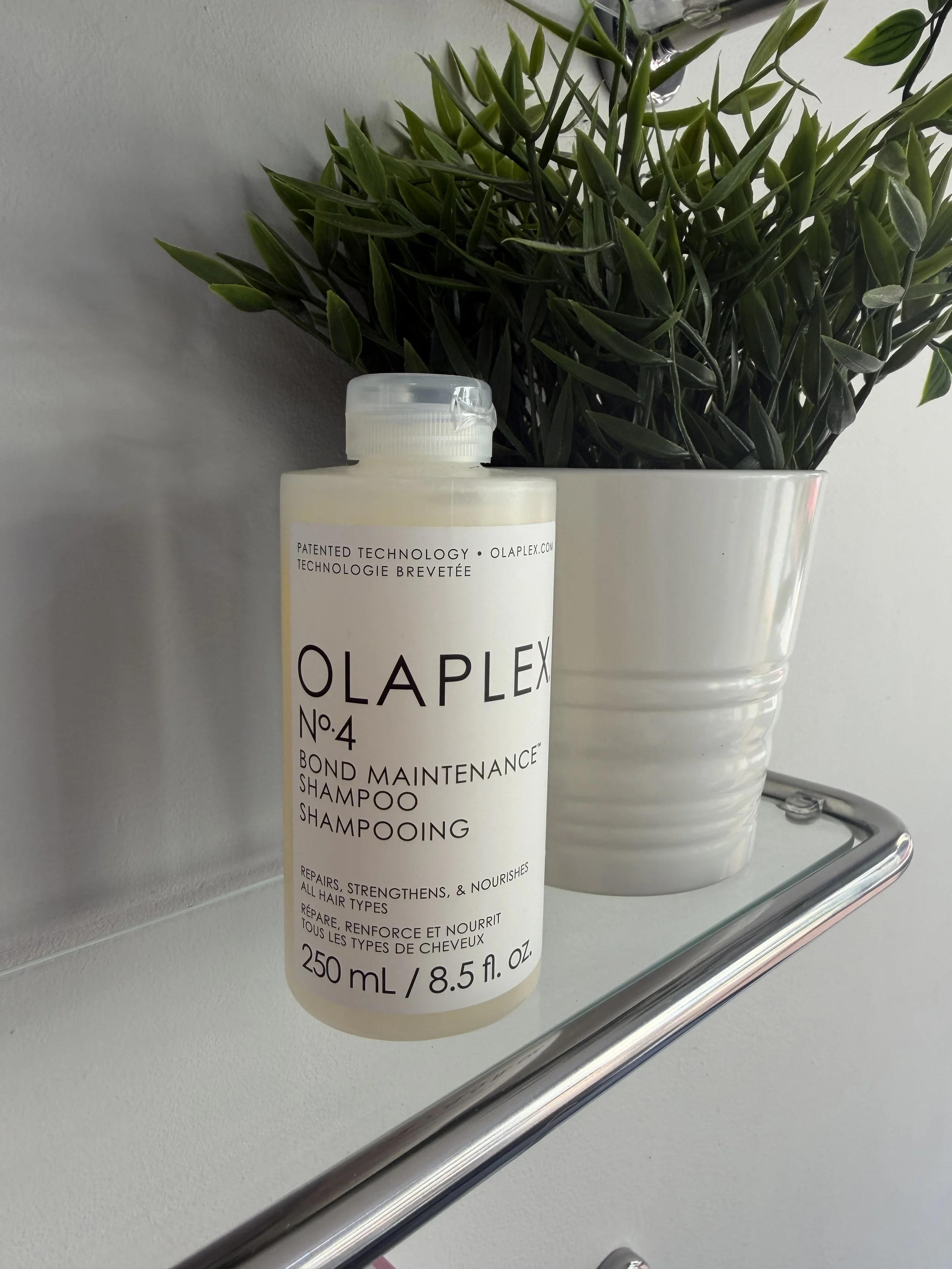 Olaplex no.4 Bond Maintenance Shampoo