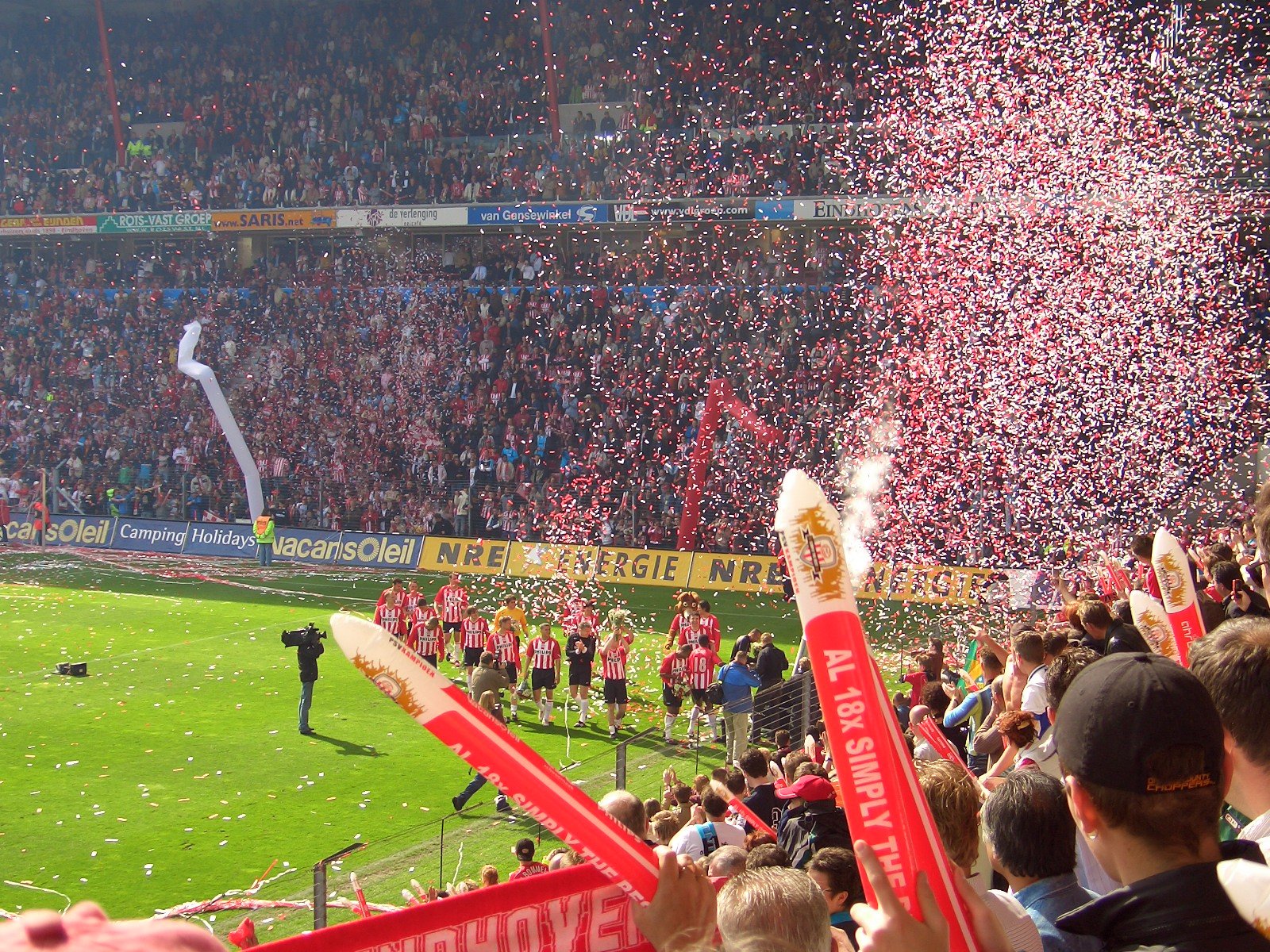 Away Trippers - Flights & Match Ticket