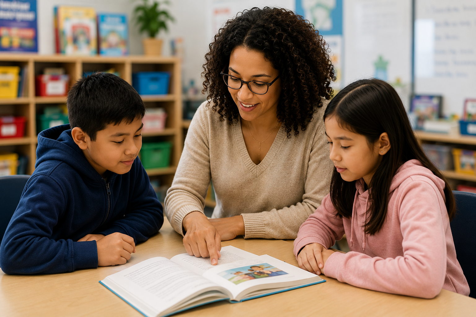 Literacy Leadership