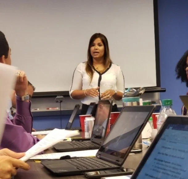 Professional Learning and Coaching