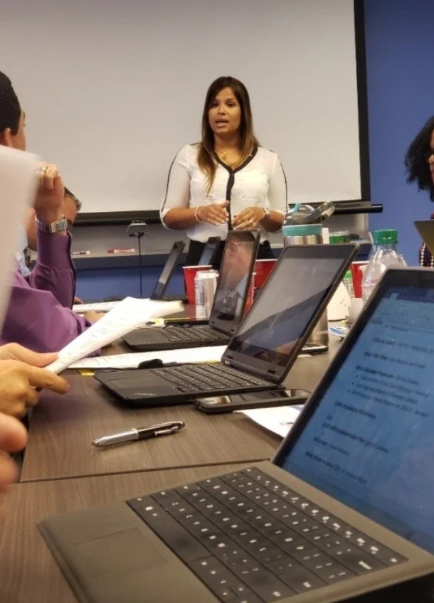 Professional Learning and Coaching
