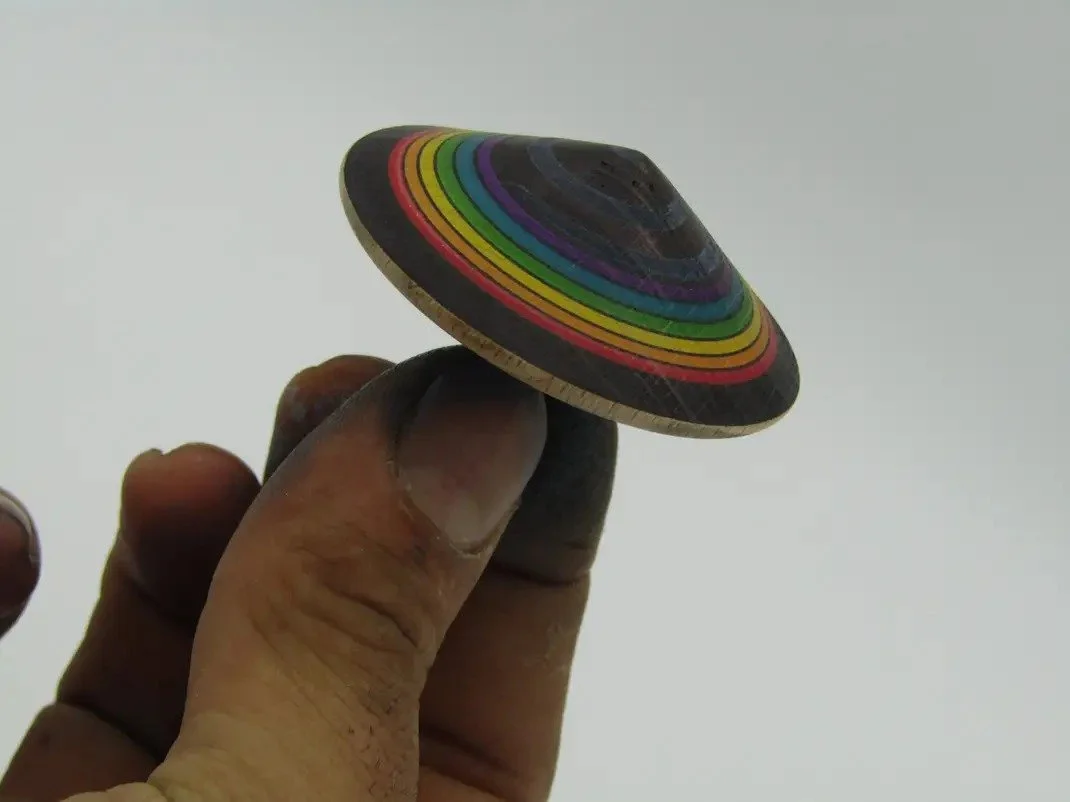 Spinning Tops