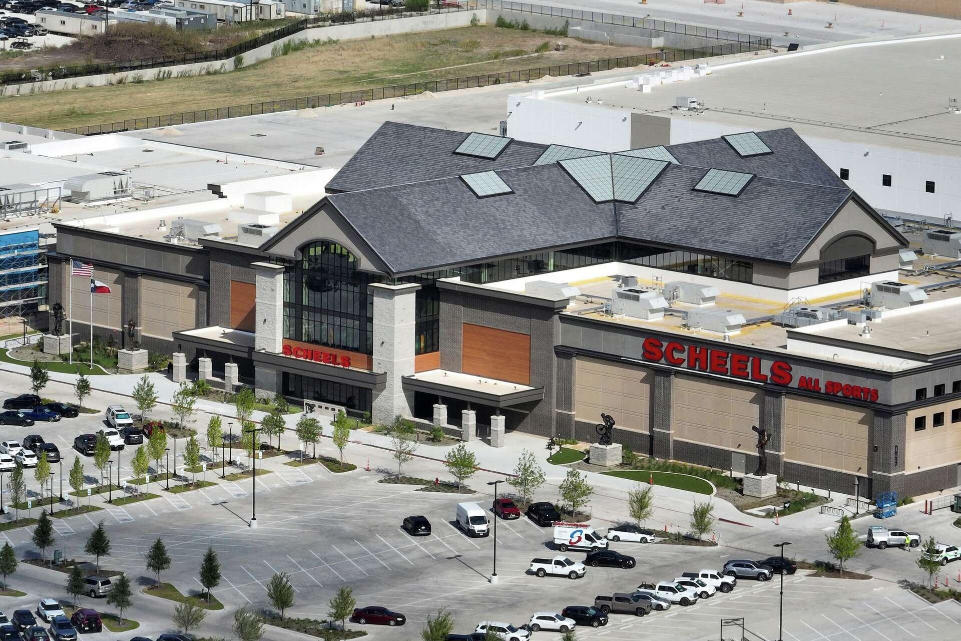 Destination Retail Arrived in Cedar Park