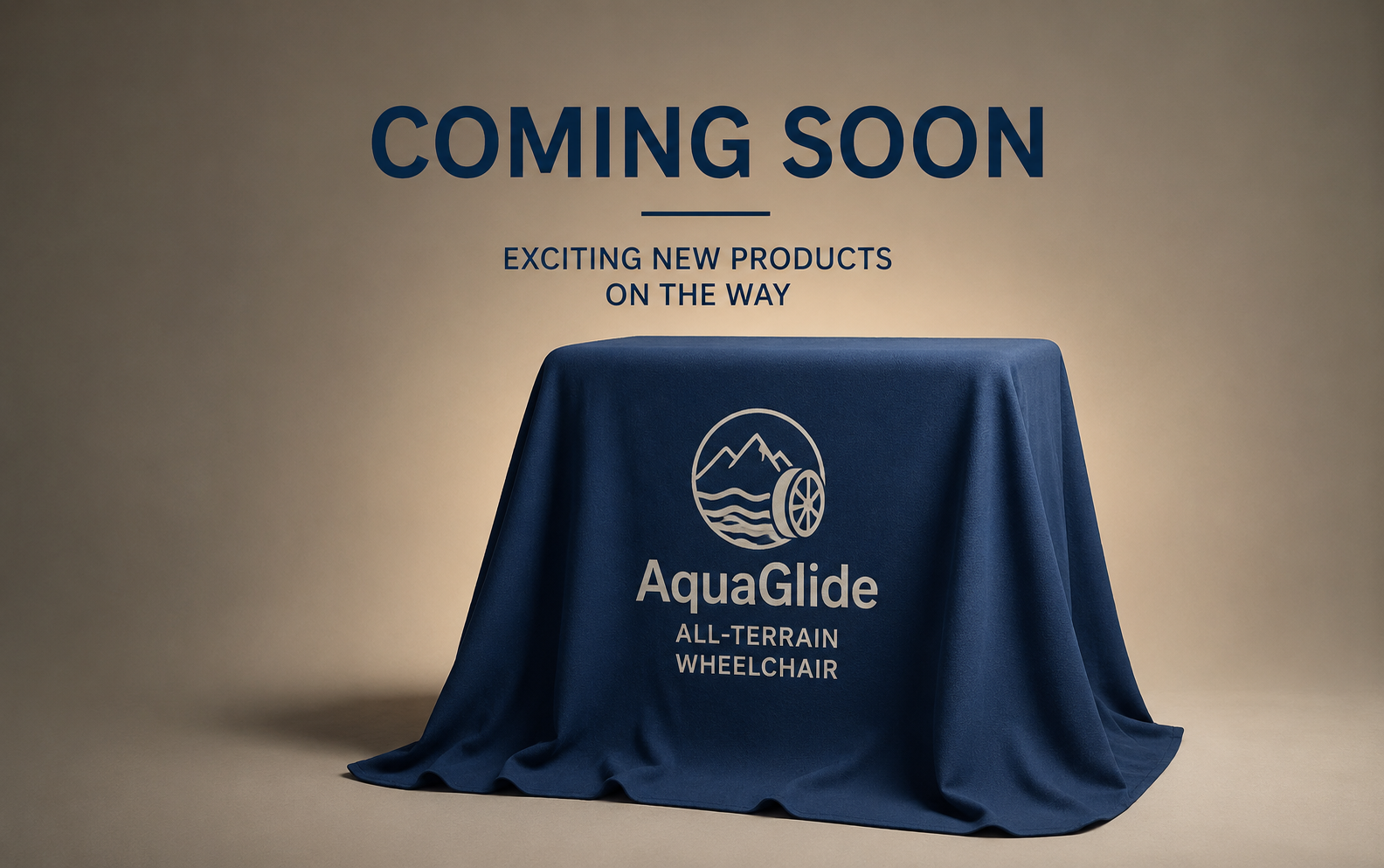 More products coming soon