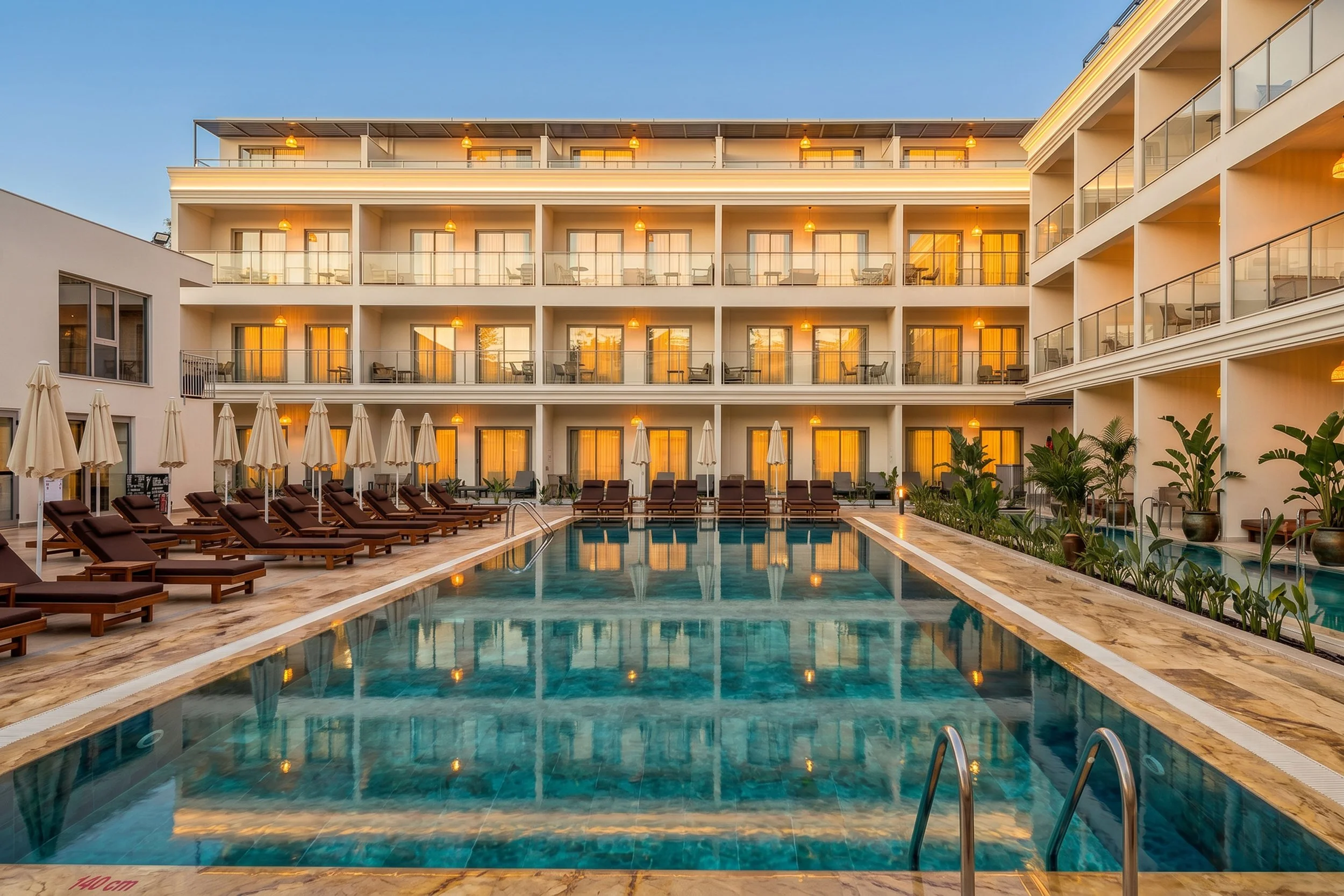 Hospitality & Hotel Content