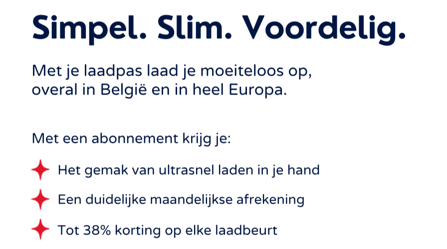 Advertentie voor telefoonoplader die eenvoudig in gebruik is, met een grote korting tot 38%, en biedt snelle oplading in Europa.