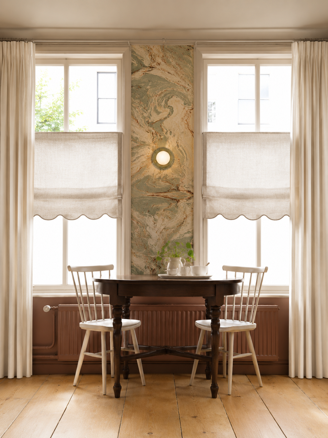 Digitale Make-over van bestaande B&B